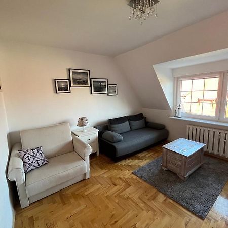 Apartament Kolobrzeska Mansarda, Narutowicza 8 Kołobrzeg Exterior foto