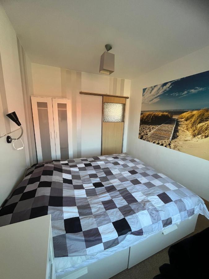 Apartament Kolobrzeska Mansarda, Narutowicza 8 Kołobrzeg Exterior foto